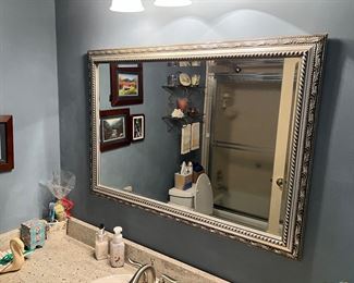 Decorative mirror
