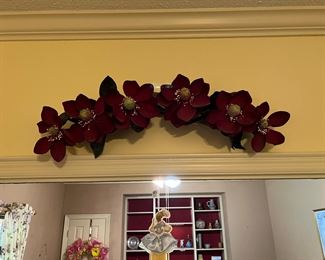 Flower decor
