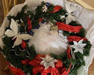 Christmas wreath