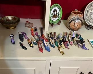 Shoe collection