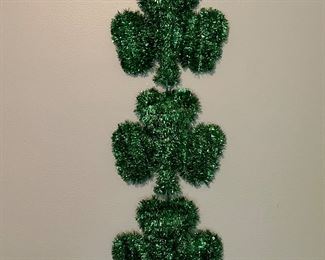 St Patrick’s Day decoration