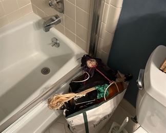 Halloween decorations 