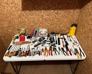 Tools (for less than the stores)!