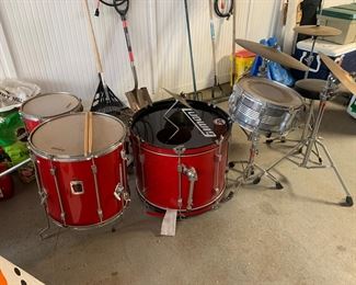 Drum set 