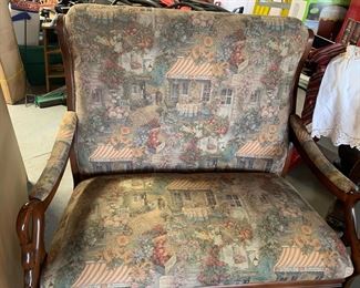 Walter E Smithe Kelsey Rocker. 