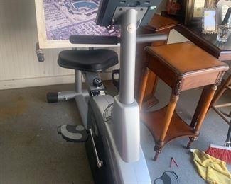 Exercise bike