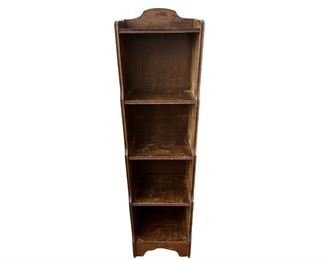 Narrow Book Or Display Shelf 