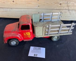 Buddy L Gate Pressed Steel Truck
