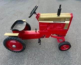 International Harvester Pedal Tractor