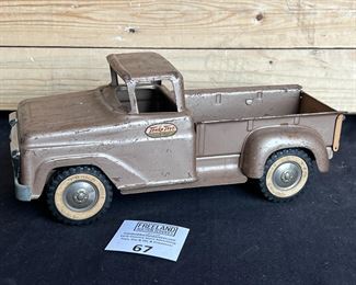 1950s Tonka Truck