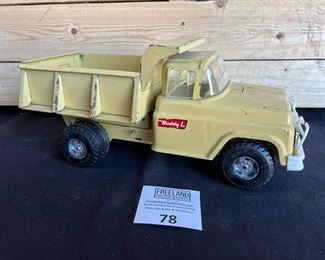 Buddy L truck