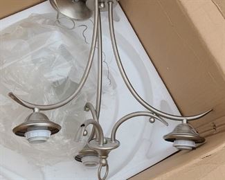 CHANDLER LIGHT FIXTURE