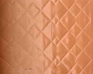 CLEAN INSIDE OF STARLINE SUITCASE