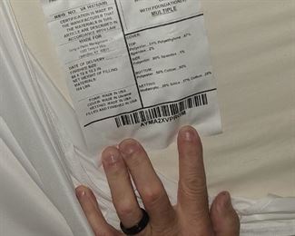 CALIFORNIA KING MATTRESS