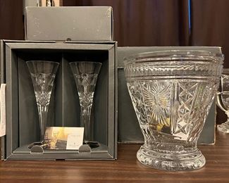 Waterford crystal