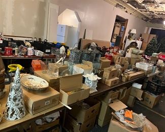 Willow house extravaganza!