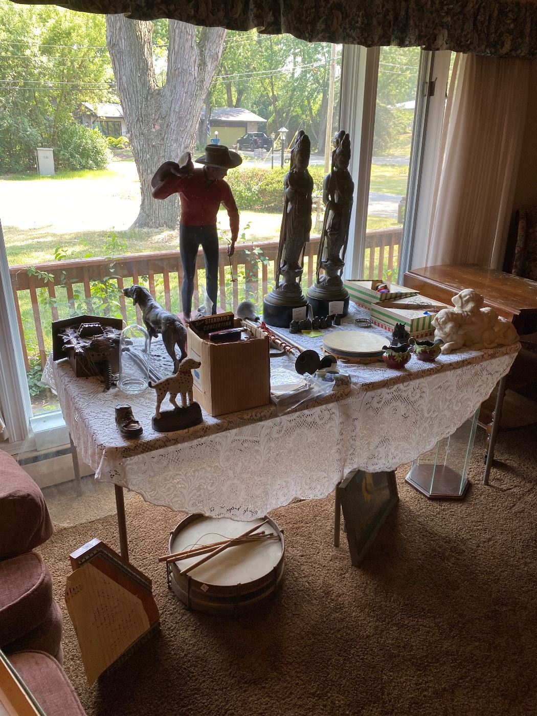 Palos Park Vintage/Antique Estate sale starts on 6/16/2023