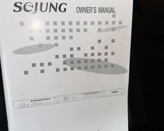 Grand Digital Piano SJG-380