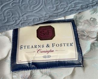 Stearns & Foster Mattress
