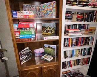 Puzzles/Books