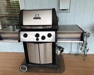 Gas Grill