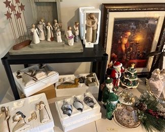 Willow Tree Manger with figurines