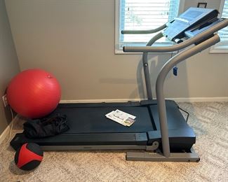 Nice treadmill