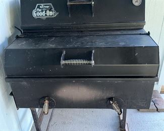 The Good One (The Open Range) Smoker