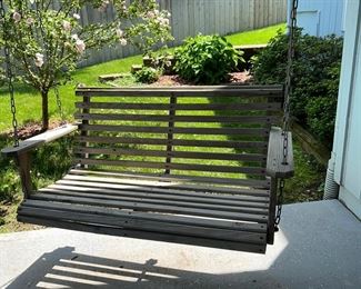 Porch Swing
