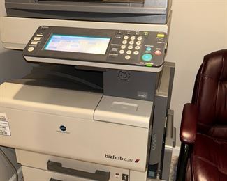 Bizhub C351 Printer
