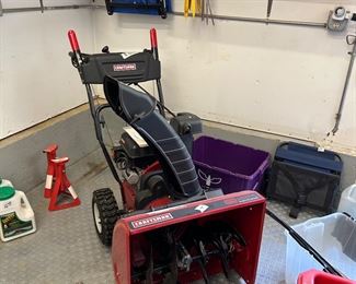 Snow Blower "Craftsman"