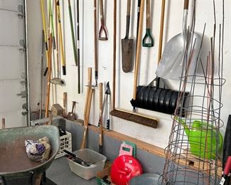 Yard tools