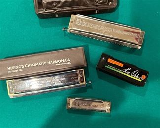 Harmonica's 