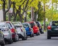 Parking in and around Rice University is tight!
