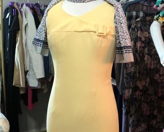 Vintage women’s dress