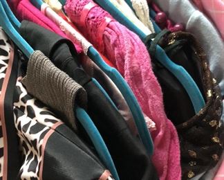 Incredible vintage women’s clothing