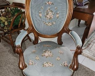Vintage Arm Chair