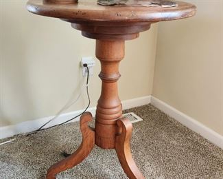 Vintage side table