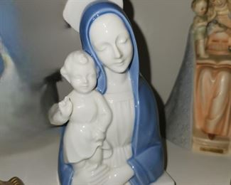 Lladro glossy figurine