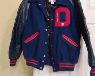 Vintage Lettermans Jacket