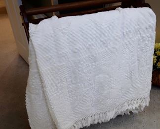 Nice Chenille Bedspread