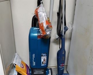 Hoover Vacuum and Stick Vacuum