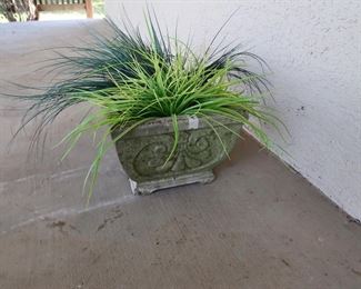 Nice Cement Planter