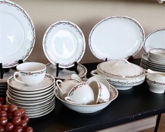 KPM China Set 43 Pieces (from Germany)