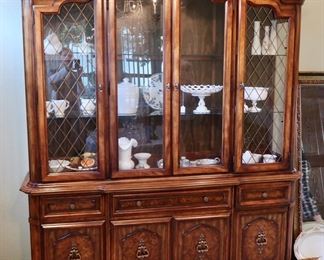 Nice Stanley China Cabinet.  
