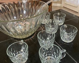 Punch bowl 