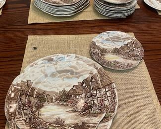 Johnson Bros. Old English Countryside 