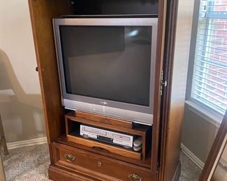 Tv armoire
