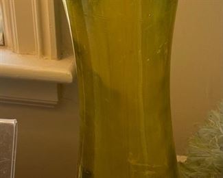 Art Glass Vase