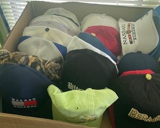Assorted Hats